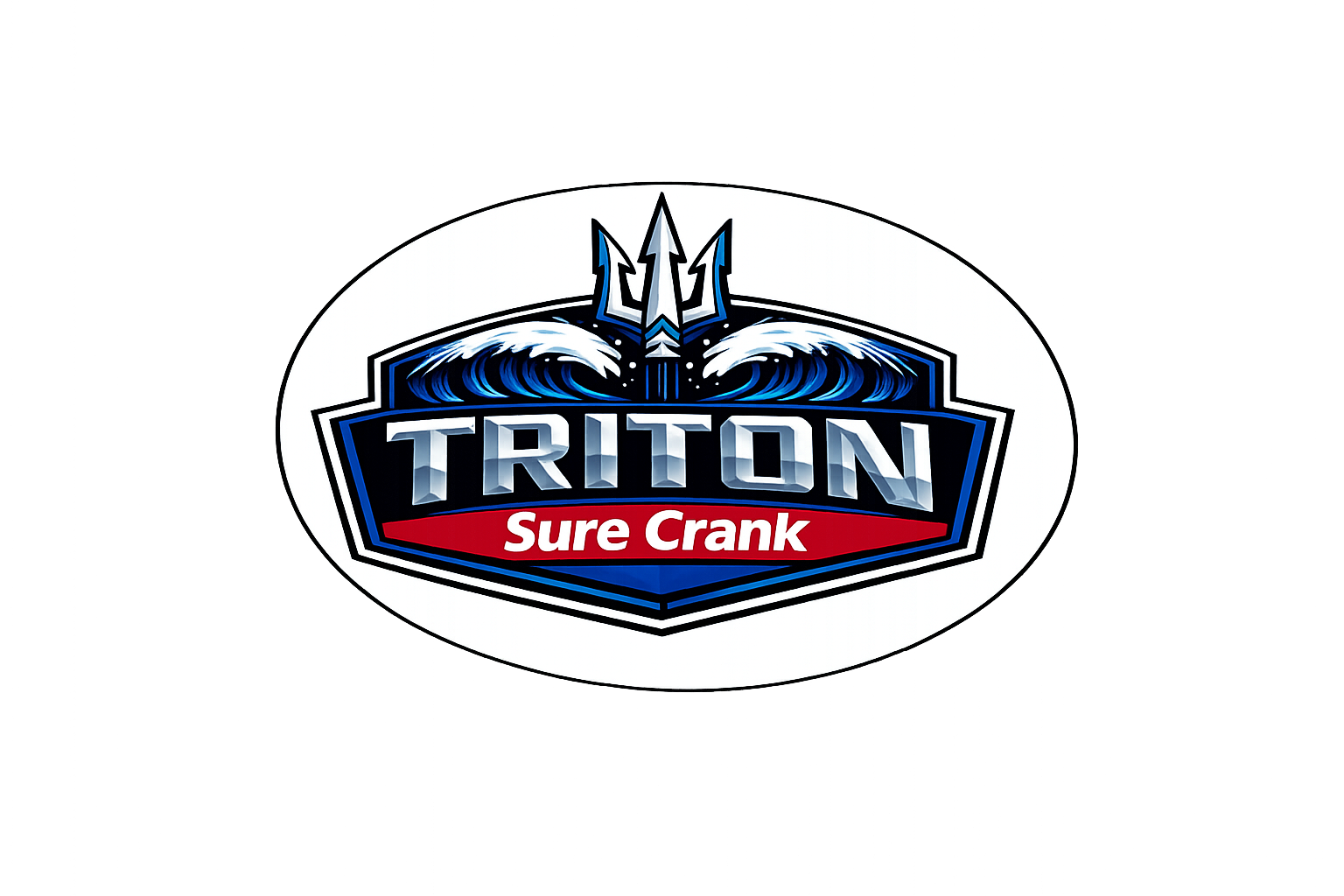 TRITON SureCrank Logo